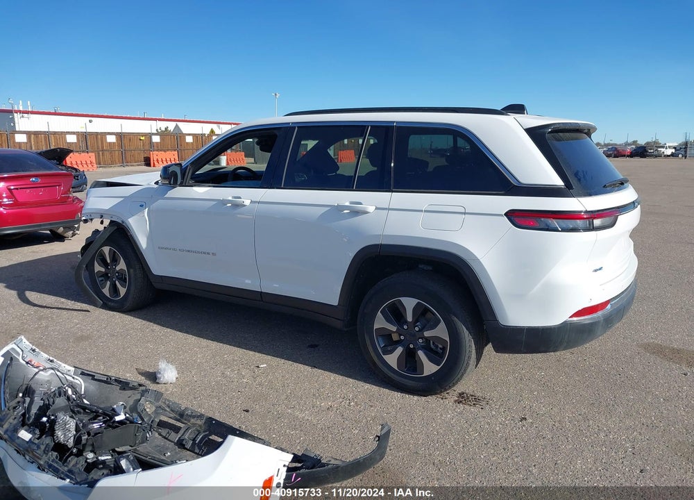 2024 JEEP GRAND CHEROKEE 4XE VIN: 1C4RJYB69RC129452