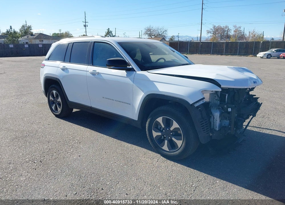 2024 JEEP GRAND CHEROKEE 4XE VIN: 1C4RJYB69RC129452