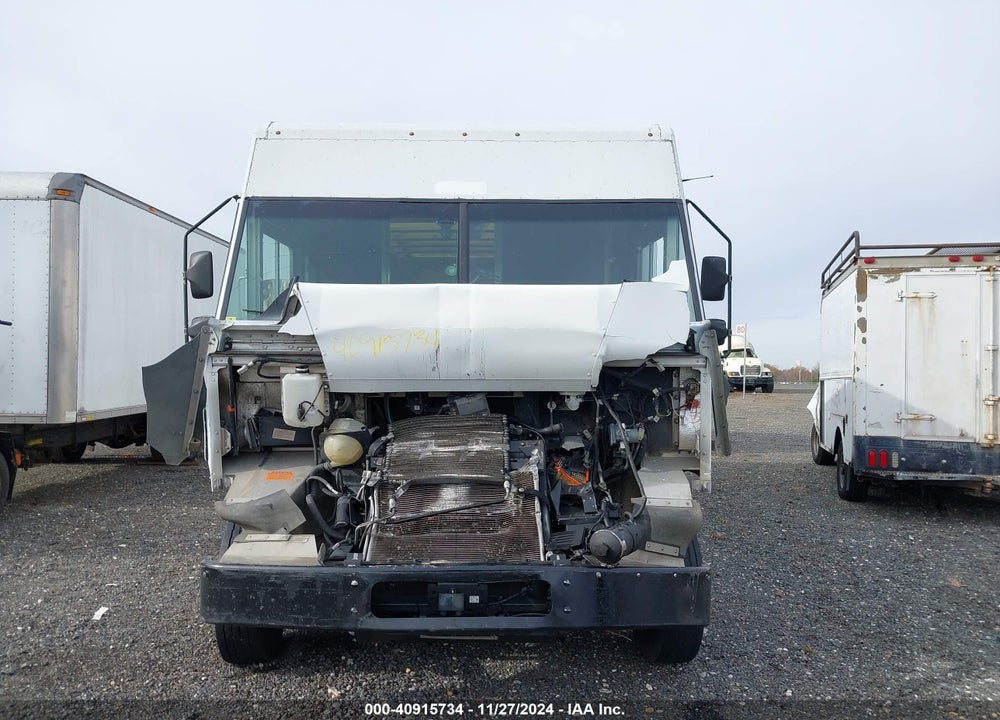 2021 FORD F-59 COMMERCIAL STRIPPED VIN: 1F65F5KN6M0A13287