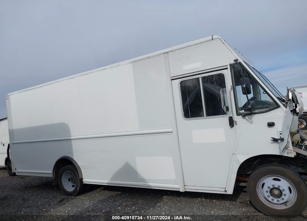 2021 FORD F-59 COMMERCIAL STRIPPED VIN: 1F65F5KN6M0A13287