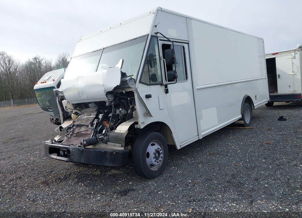 2021 FORD F-59 COMMERCIAL STRIPPED VIN: 1F65F5KN6M0A13287
