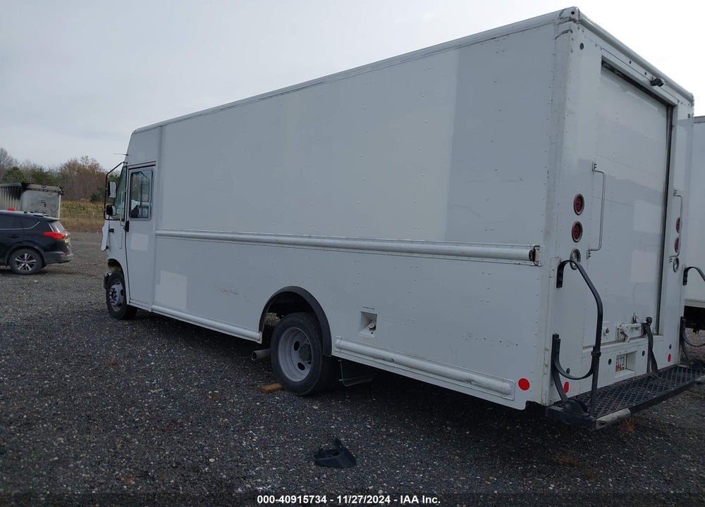 2021 FORD F-59 COMMERCIAL STRIPPED VIN: 1F65F5KN6M0A13287