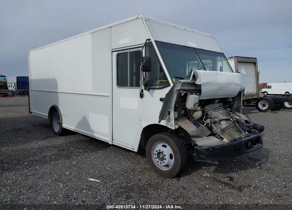 2021 FORD F-59 COMMERCIAL STRIPPED VIN: 1F65F5KN6M0A13287