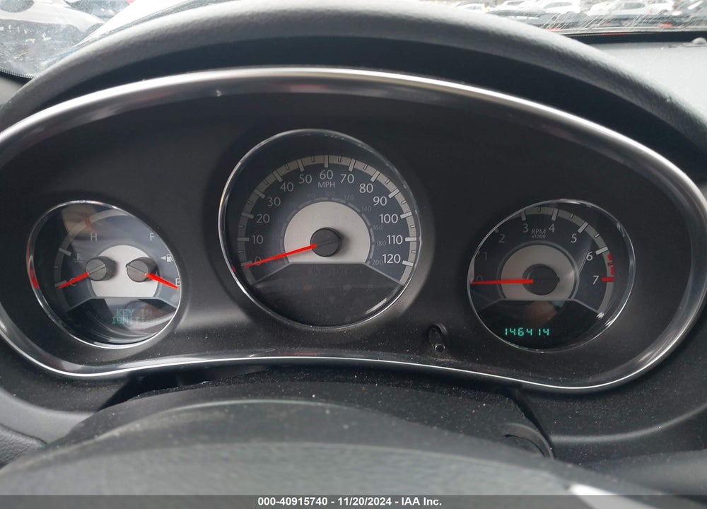 2012 CHRYSLER 200 LIMITED VIN: 1C3CCBCB3CN284278