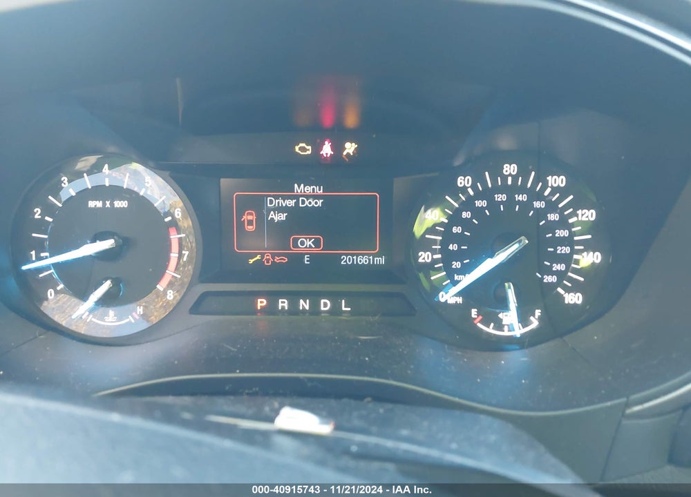 2017 FORD FUSION SE VIN: 3FA6P0H74HR125558