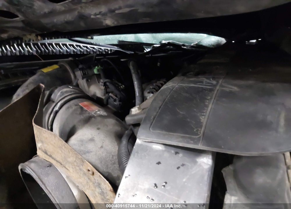 2006 CHEVROLET SILVERADO 2500HD LT3 VIN: 1GCHK23DX6F210487