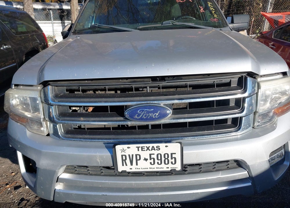 2017 FORD EXPEDITION EL XLT VIN: 1FMJK1HT1HEA14874