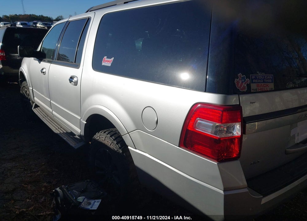 2017 FORD EXPEDITION EL XLT VIN: 1FMJK1HT1HEA14874