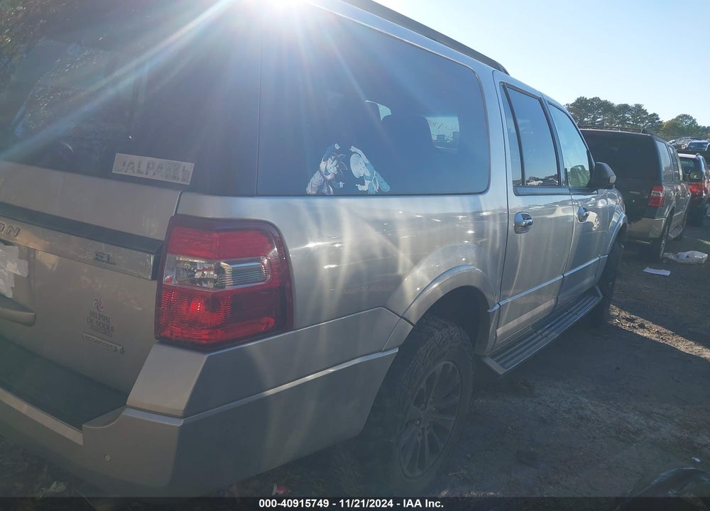 2017 FORD EXPEDITION EL XLT VIN: 1FMJK1HT1HEA14874