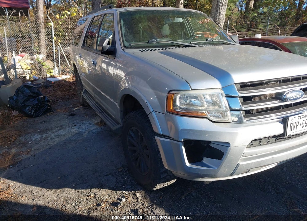 2017 FORD EXPEDITION EL XLT VIN: 1FMJK1HT1HEA14874