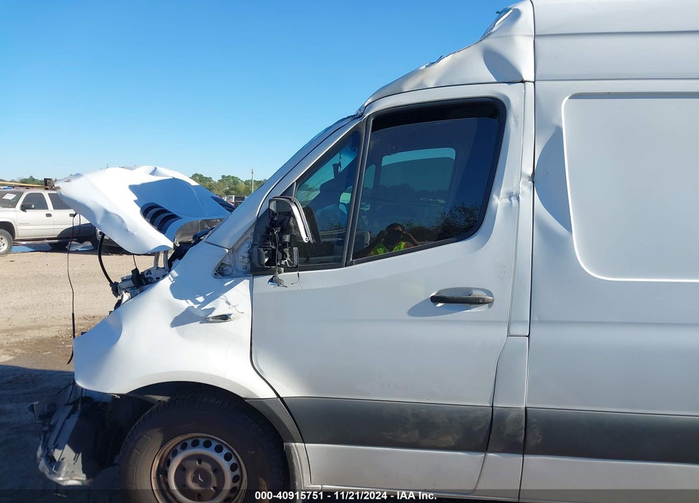 2020 MERCEDES-BENZ SPRINTER 2500 HIGH ROOF V6 VIN: W1Y4EDHY6LP206533