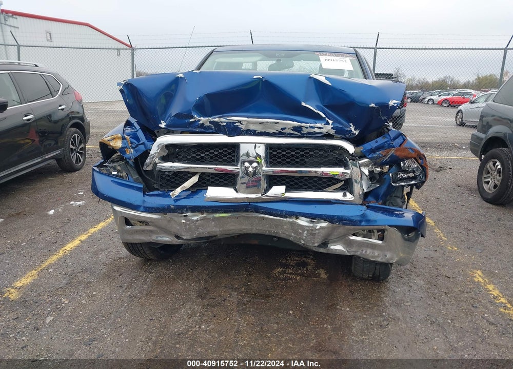 2009 DODGE RAM 1500 SLT/SPORT/TRX VIN: 1D3HB18P49S729115
