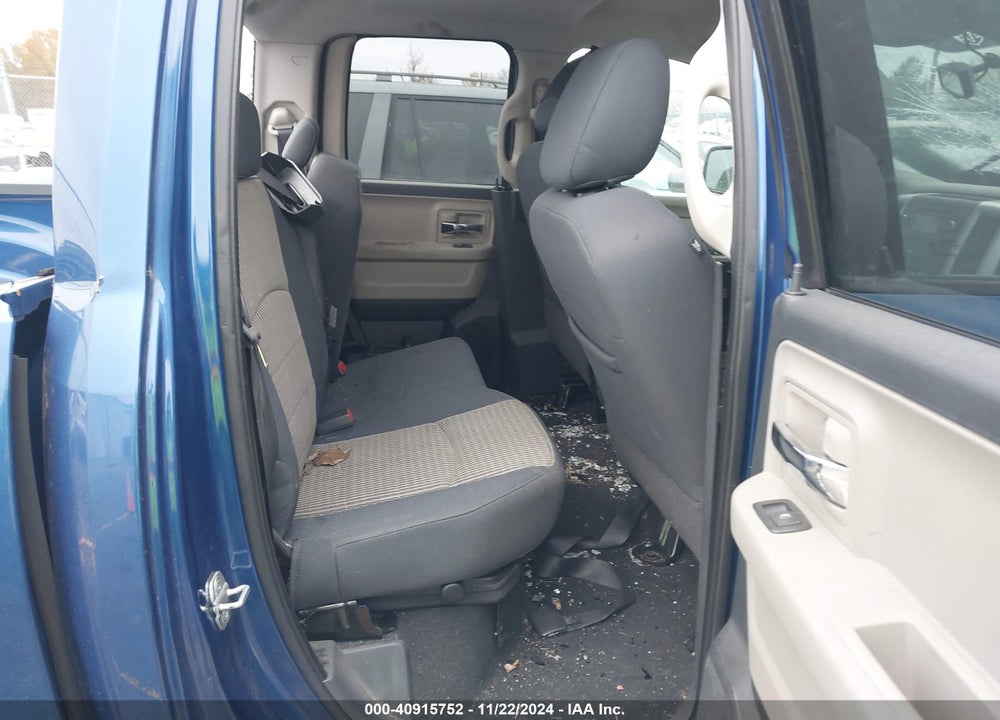 2009 DODGE RAM 1500 SLT/SPORT/TRX VIN: 1D3HB18P49S729115