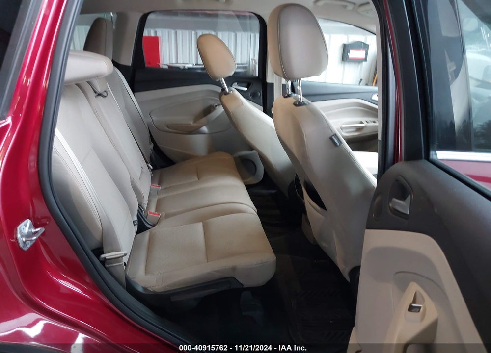 2017 FORD ESCAPE SE VIN: 1FMCU9G94HUB22001