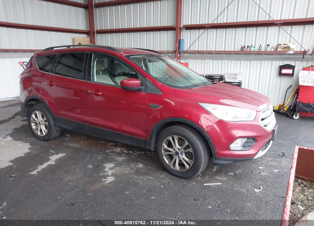 2017 FORD ESCAPE SE VIN: 1FMCU9G94HUB22001
