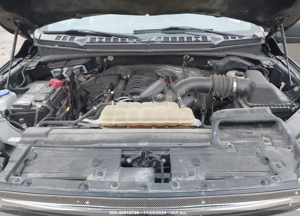 2019 FORD F-150 VIN: 1FTFW1E59KKE25680