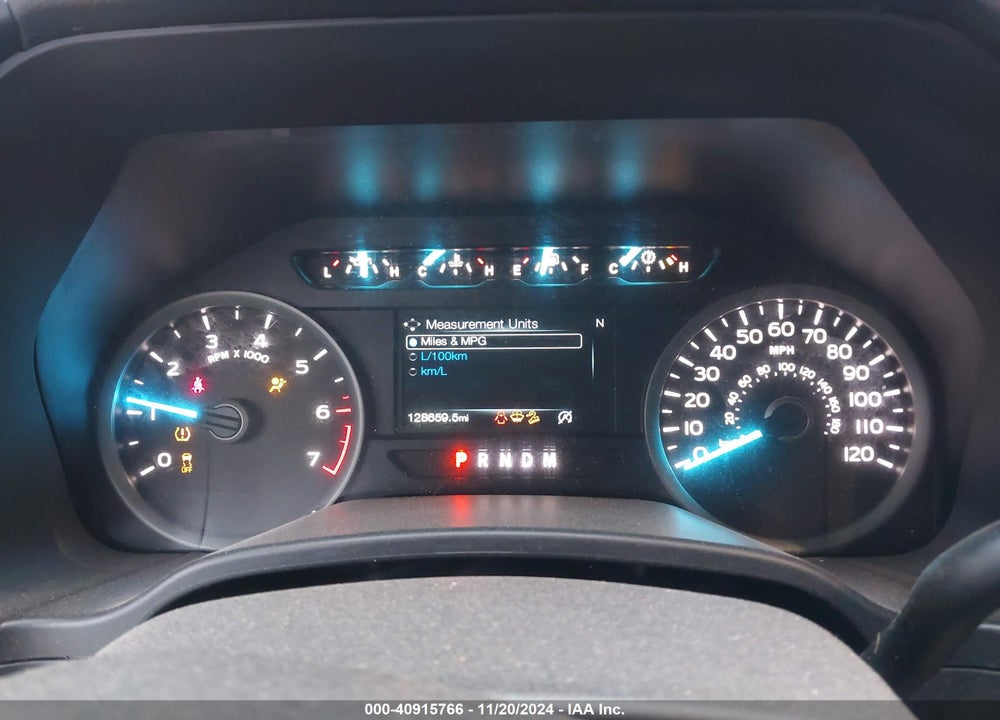 2019 FORD F-150 VIN: 1FTFW1E59KKE25680