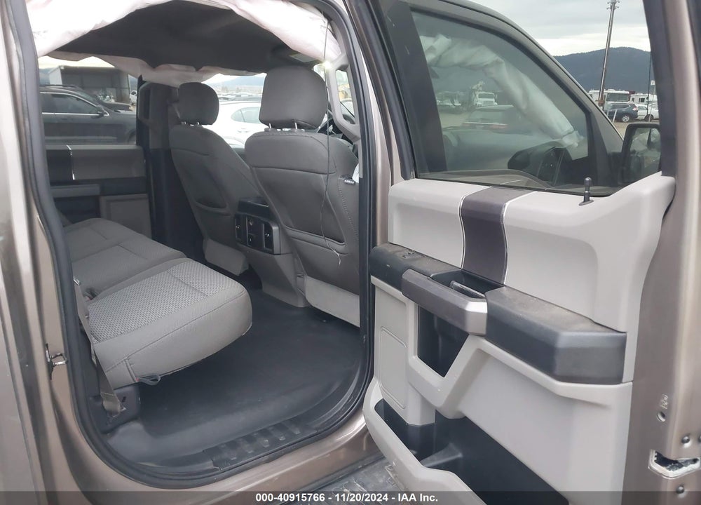 2019 FORD F-150 VIN: 1FTFW1E59KKE25680