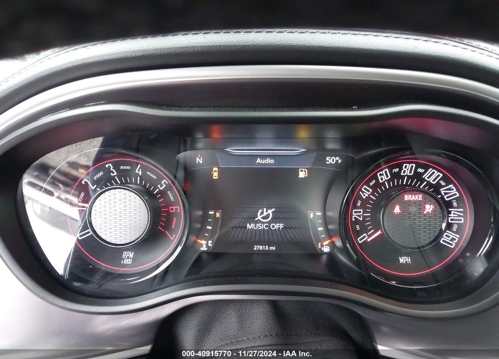 2021 DODGE CHALLENGER R/T VIN: 2C3CDZBT0MH568218