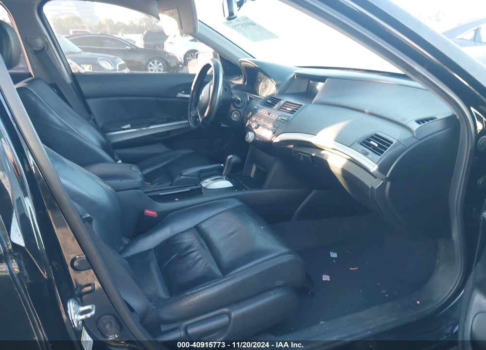 2009 HONDA ACCORD 2.4 EX-L VIN: 1HGCP26869A152343