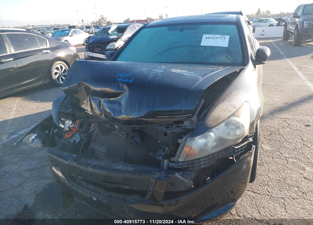 2009 HONDA ACCORD 2.4 EX-L VIN: 1HGCP26869A152343