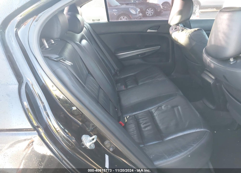 2009 HONDA ACCORD 2.4 EX-L VIN: 1HGCP26869A152343