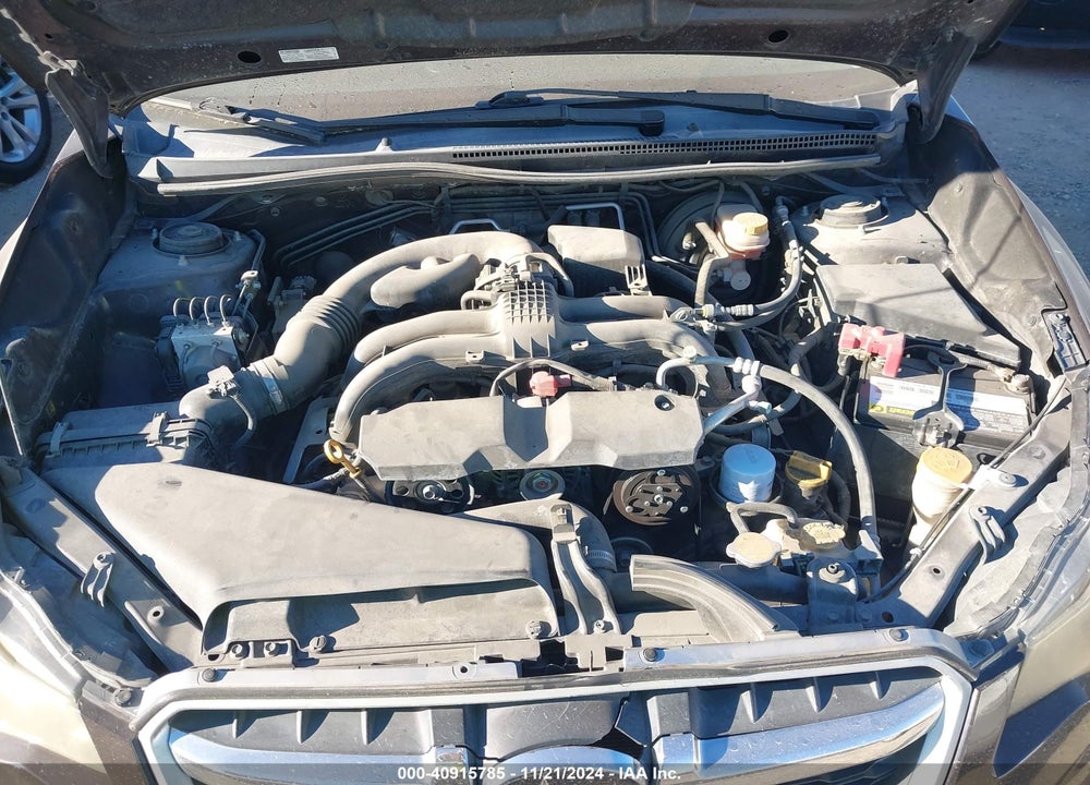2012 SUBARU IMPREZA 2.0I VIN: JF1GJAA67CH023467