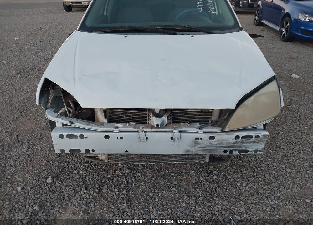 2006 FORD FOCUS ZXW VIN: 1FAFP36N86W242590