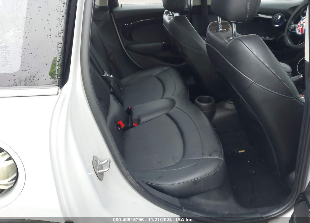 2017 MINI HARDTOP COOPER S VIN: WMWXU3C50H2D33200