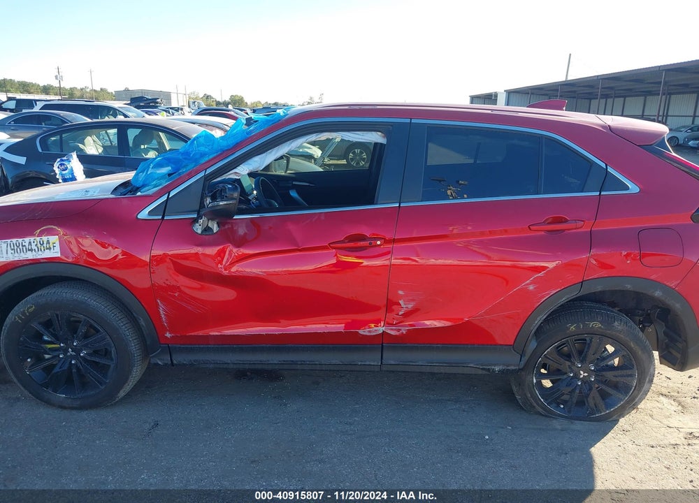 2024 MITSUBISHI ECLIPSE CROSS LE VIN: JA4ATVAA6RZ073120