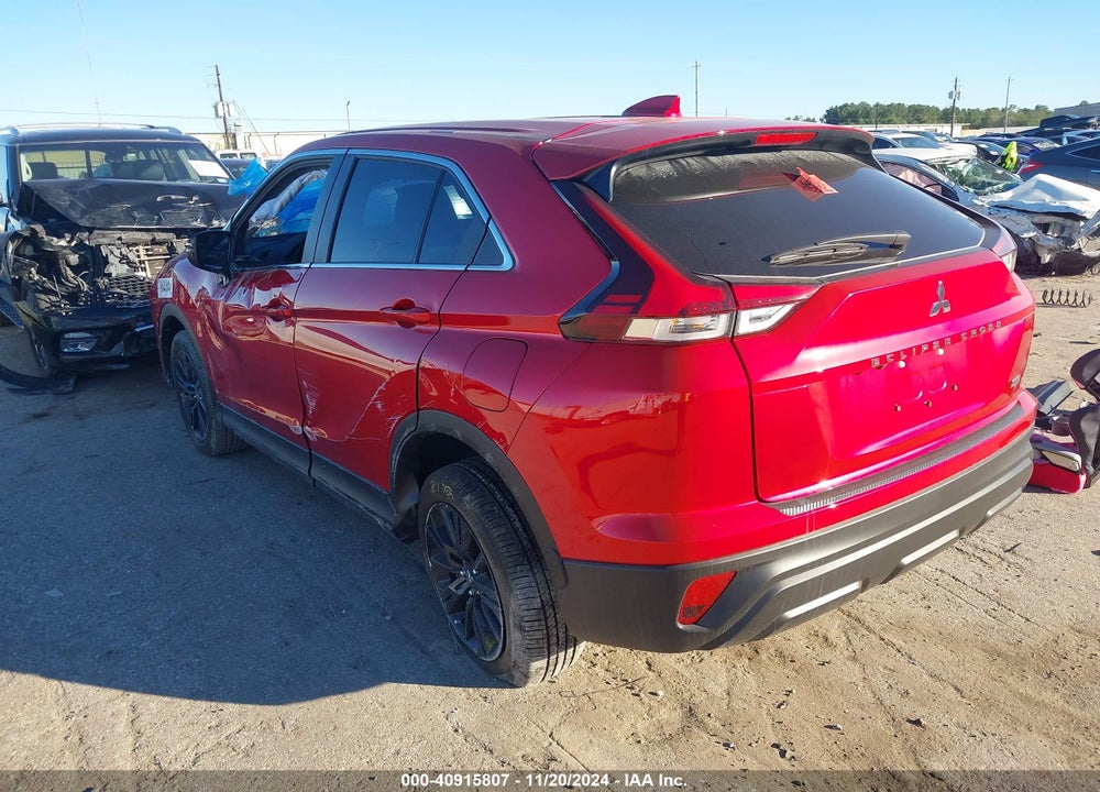 2024 MITSUBISHI ECLIPSE CROSS LE VIN: JA4ATVAA6RZ073120