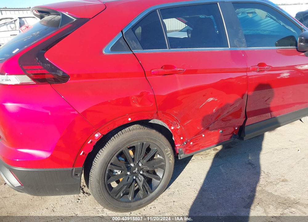 2024 MITSUBISHI ECLIPSE CROSS LE VIN: JA4ATVAA6RZ073120