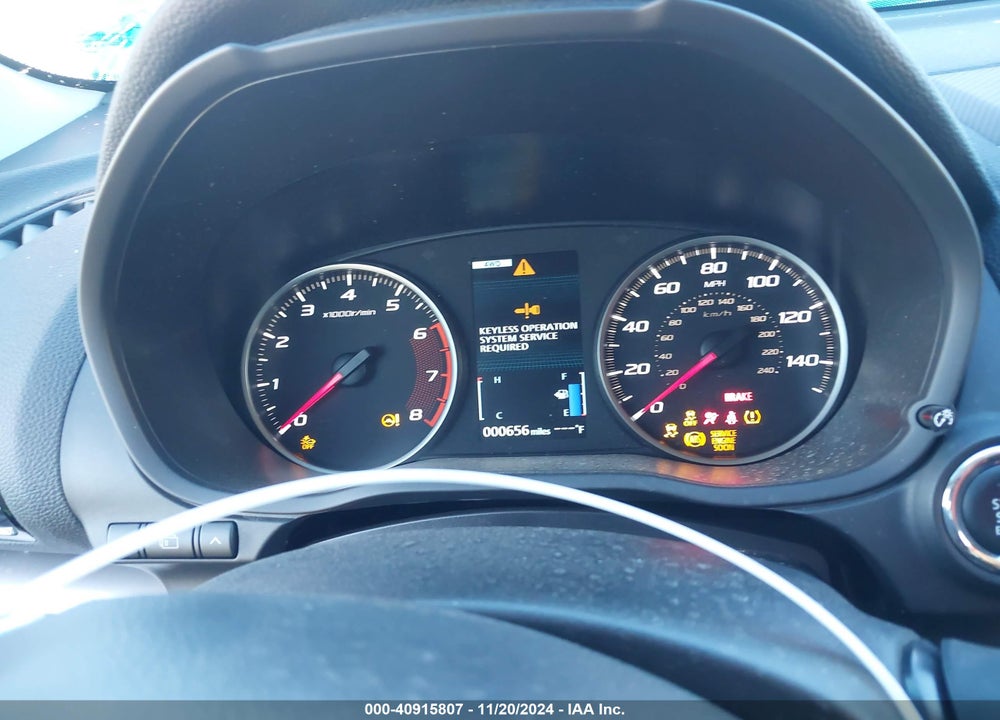2024 MITSUBISHI ECLIPSE CROSS LE VIN: JA4ATVAA6RZ073120