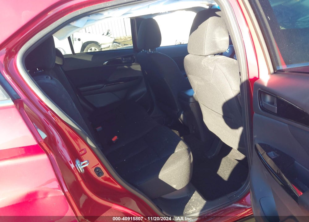 2024 MITSUBISHI ECLIPSE CROSS LE VIN: JA4ATVAA6RZ073120