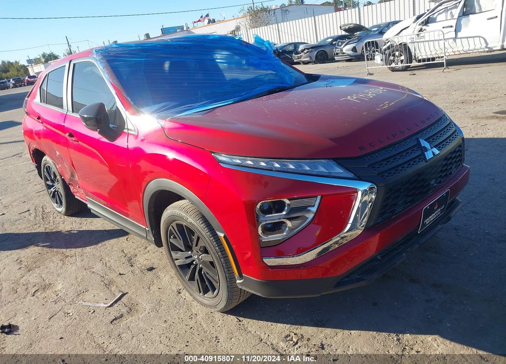 2024 MITSUBISHI ECLIPSE CROSS LE VIN: JA4ATVAA6RZ073120