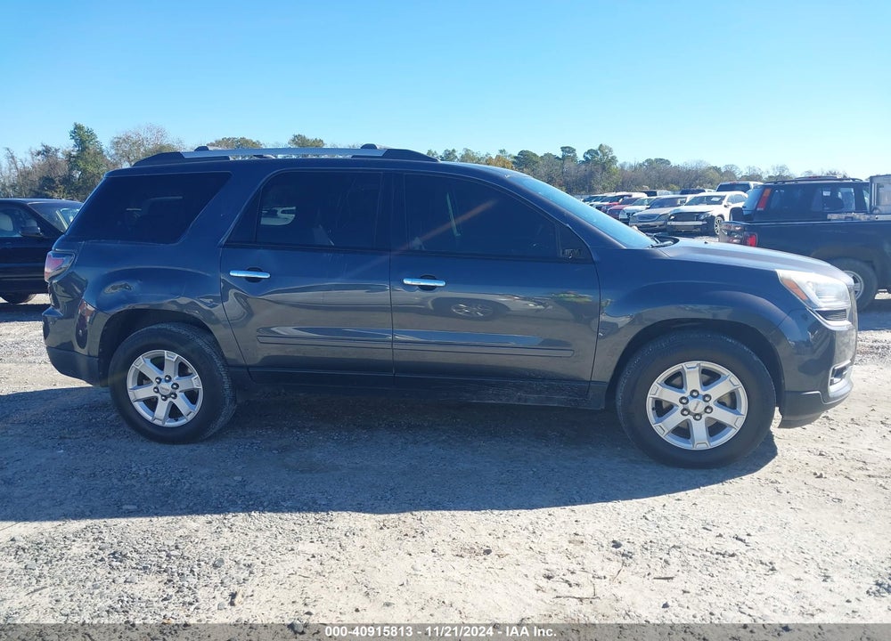 2013 GMC ACADIA SLE-2 VIN: 1GKKRPKD7DJ265137