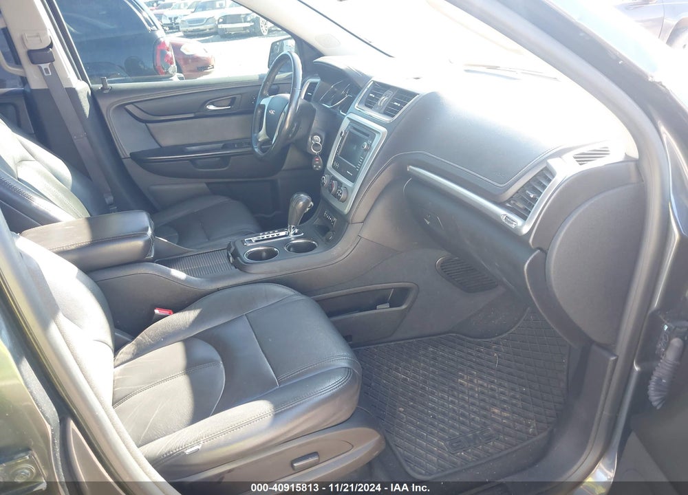 2013 GMC ACADIA SLE-2 VIN: 1GKKRPKD7DJ265137