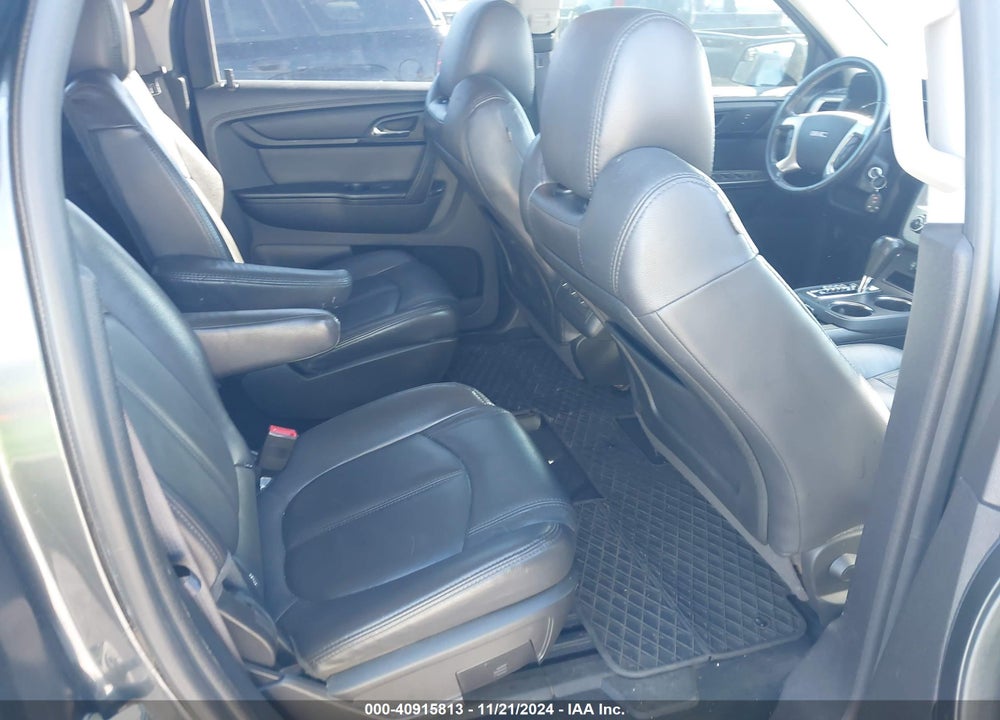 2013 GMC ACADIA SLE-2 VIN: 1GKKRPKD7DJ265137