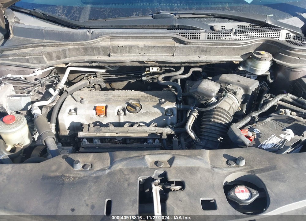 2011 HONDA CR-V SE VIN: 5J6RE3H42BL035040
