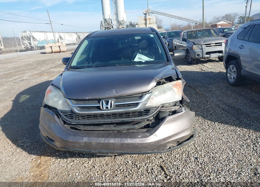 2011 HONDA CR-V SE VIN: 5J6RE3H42BL035040