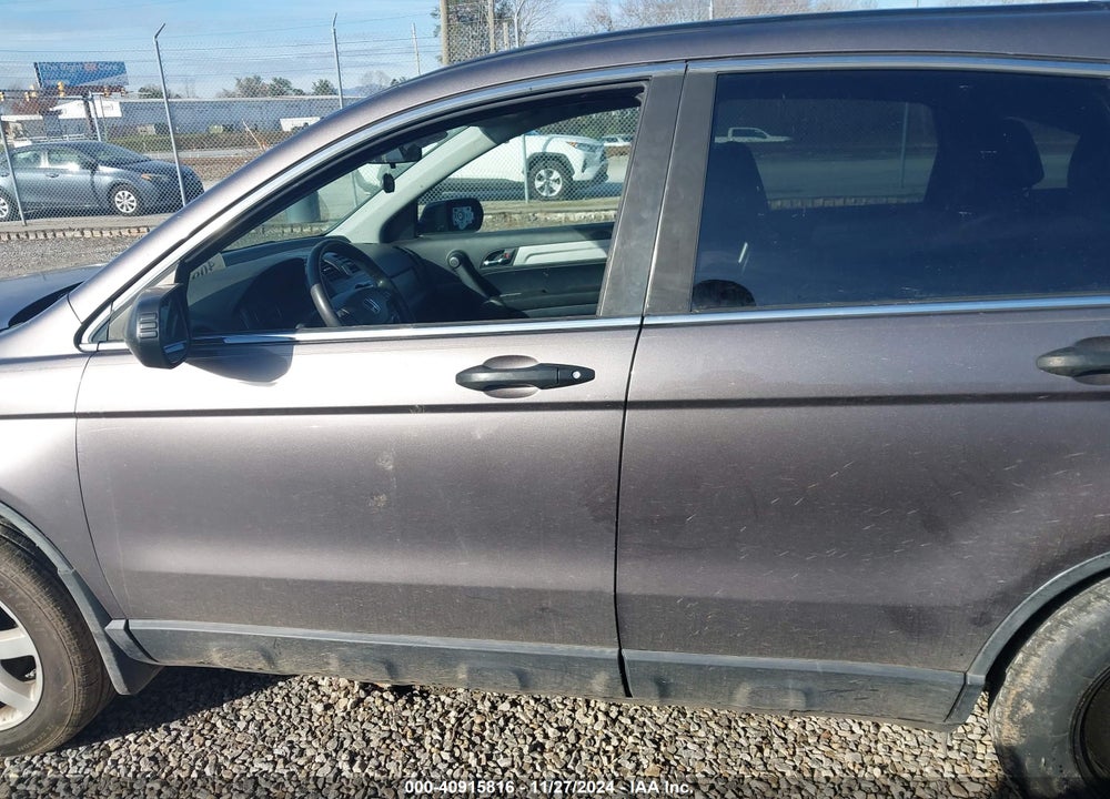 2011 HONDA CR-V SE VIN: 5J6RE3H42BL035040