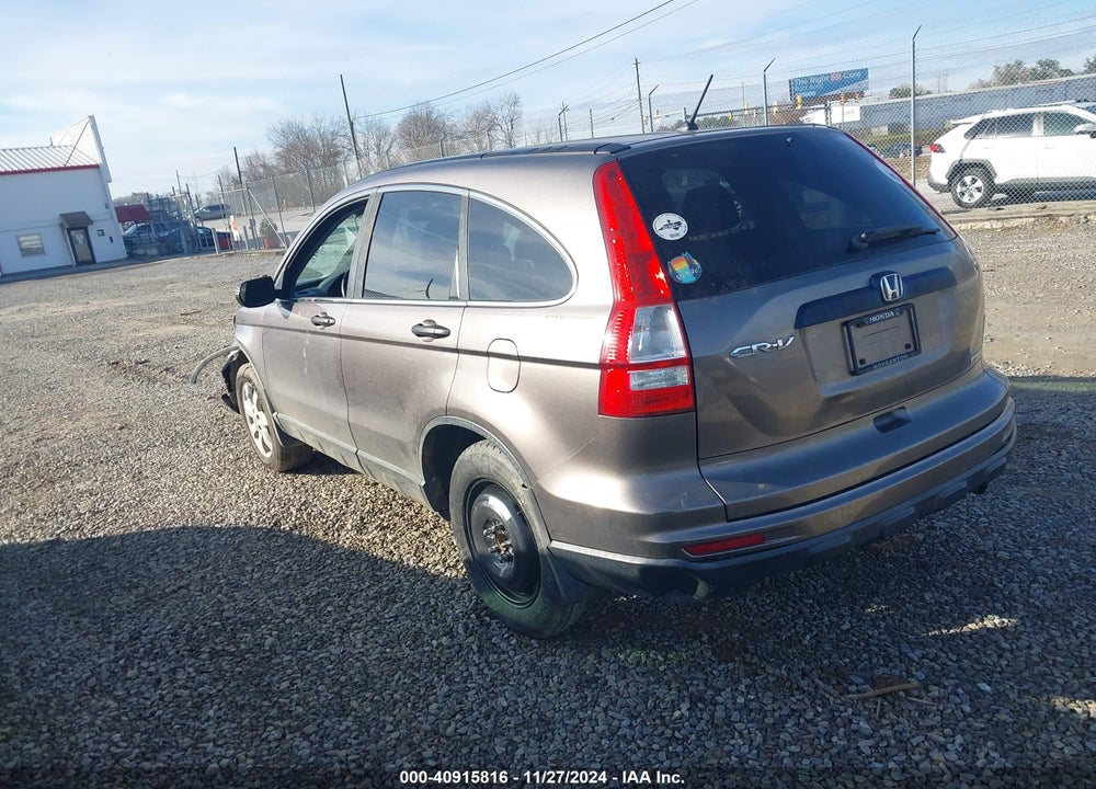 2011 HONDA CR-V SE VIN: 5J6RE3H42BL035040