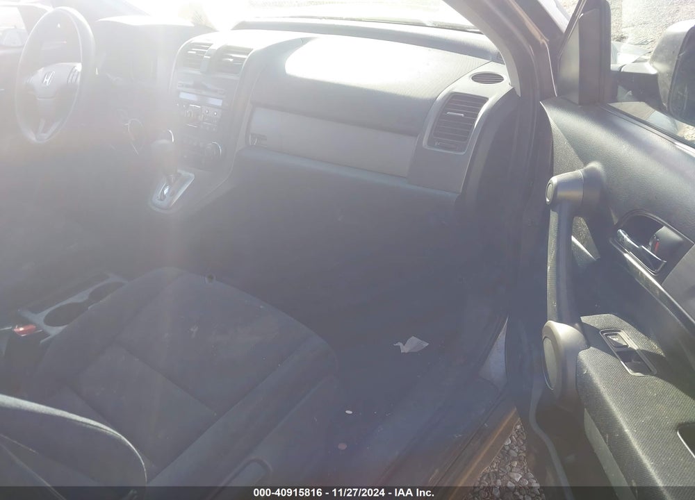2011 HONDA CR-V SE VIN: 5J6RE3H42BL035040