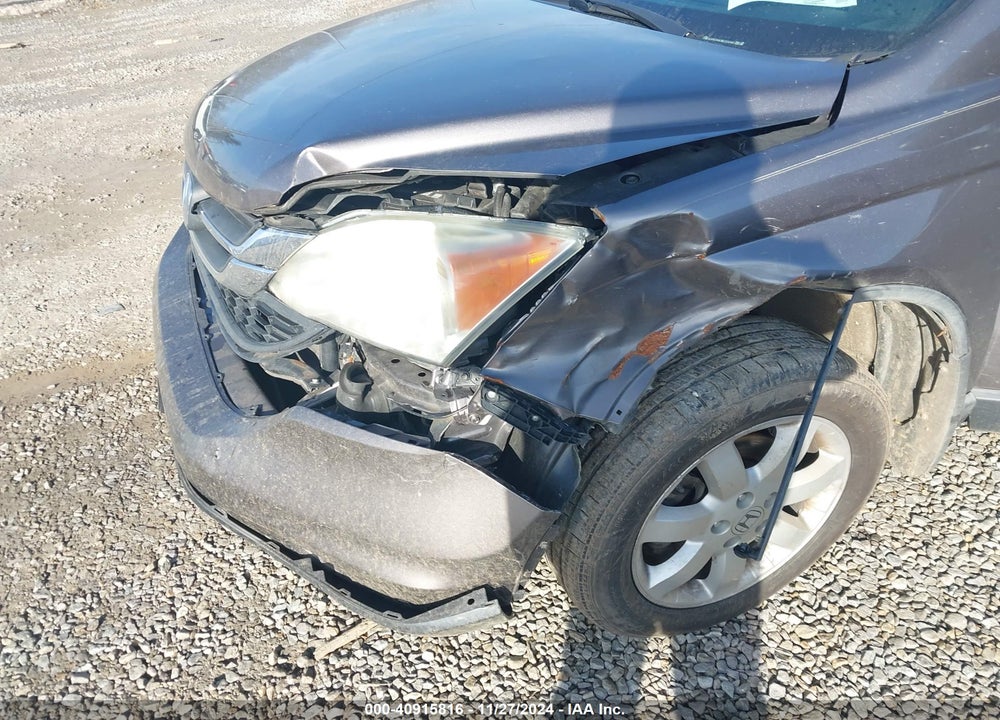 2011 HONDA CR-V SE VIN: 5J6RE3H42BL035040