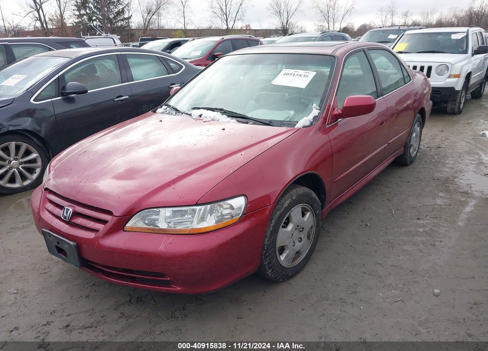 2001 HONDA ACCORD 3.0 EX VIN: 1HGCG16571A021331