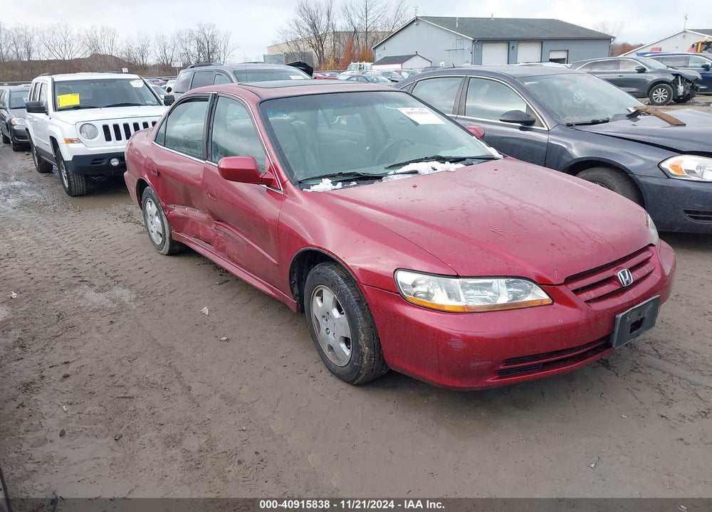 2001 HONDA ACCORD 3.0 EX VIN: 1HGCG16571A021331