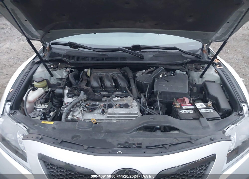 2007 TOYOTA CAMRY XLE V6 VIN: 4T1BK46K17U017357