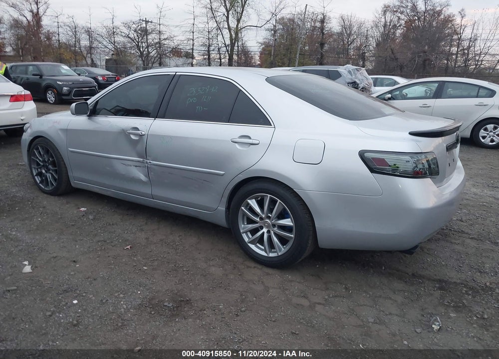 2007 TOYOTA CAMRY XLE V6 VIN: 4T1BK46K17U017357