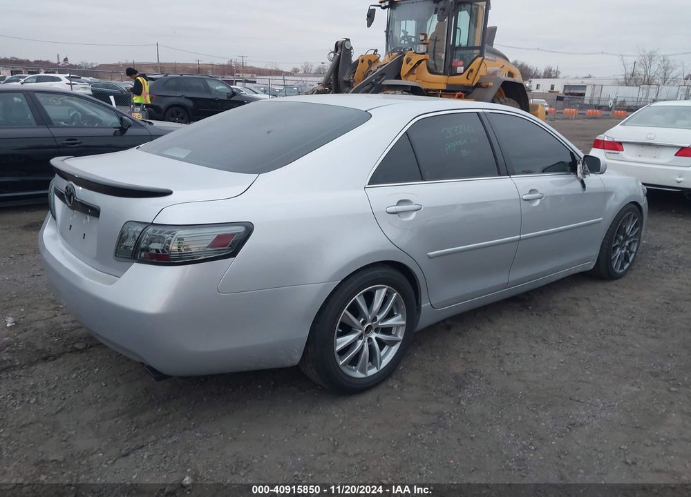 2007 TOYOTA CAMRY XLE V6 VIN: 4T1BK46K17U017357