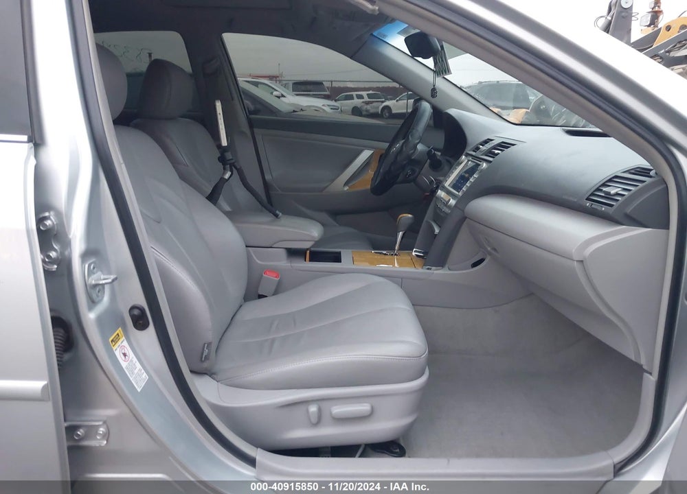 2007 TOYOTA CAMRY XLE V6 VIN: 4T1BK46K17U017357